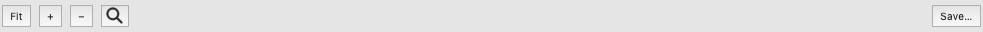 Canvas toolbar